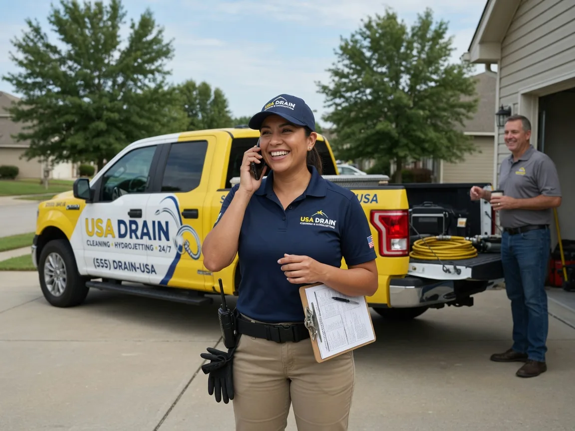 Drain Cleaning Overton, NE FAQs